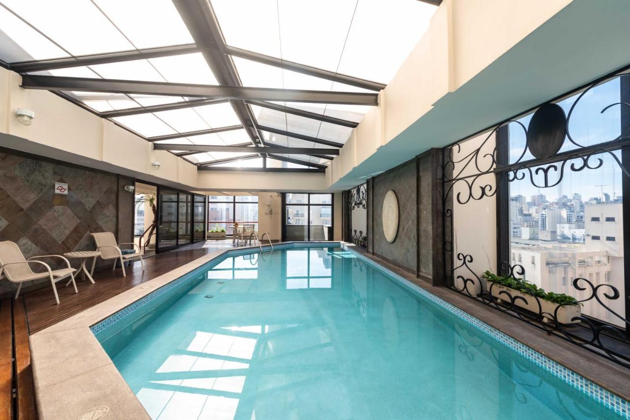 Jardins Premier Conforto Com Servicos E Otima Localizacao São Paulo Eksteriør bilde